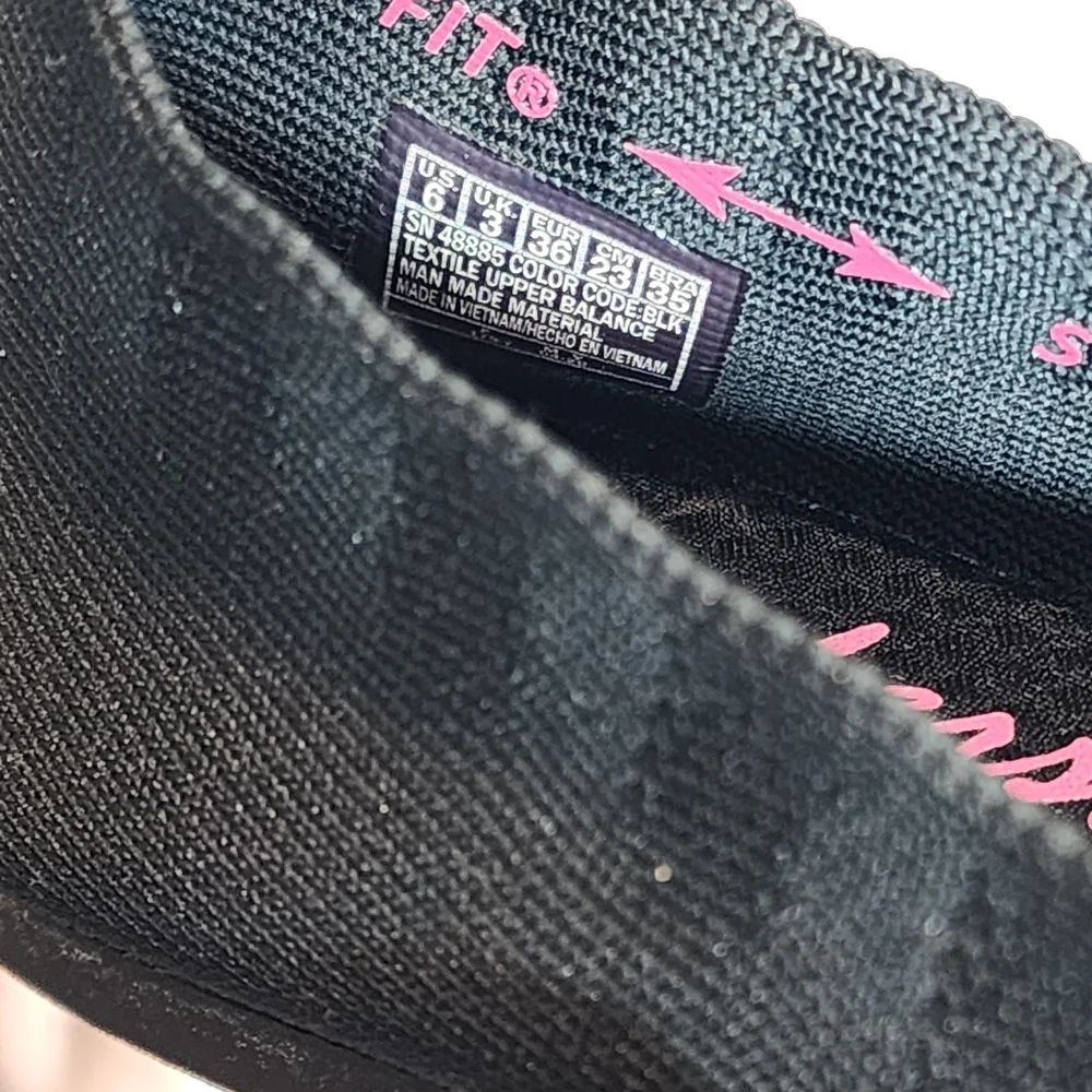 Skechers Black Women's Shoes
